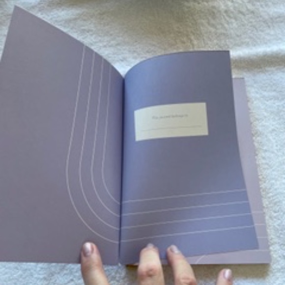 Today with Intention Guided Journal - Picture 3 of 7